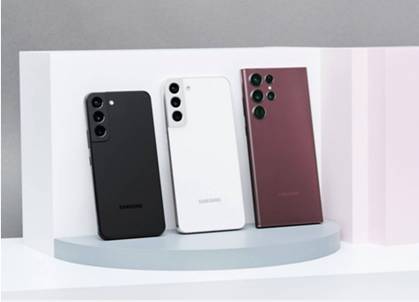 人见人爱 女神首选 女神节星选礼物三星Gala